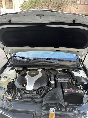 Hyundai Sonata 2013, 170,000 km - 2.0 л - Bakı