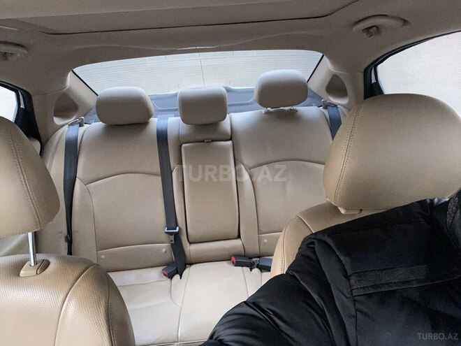 Hyundai Sonata 2013, 170,000 km - 2.0 л - Bakı