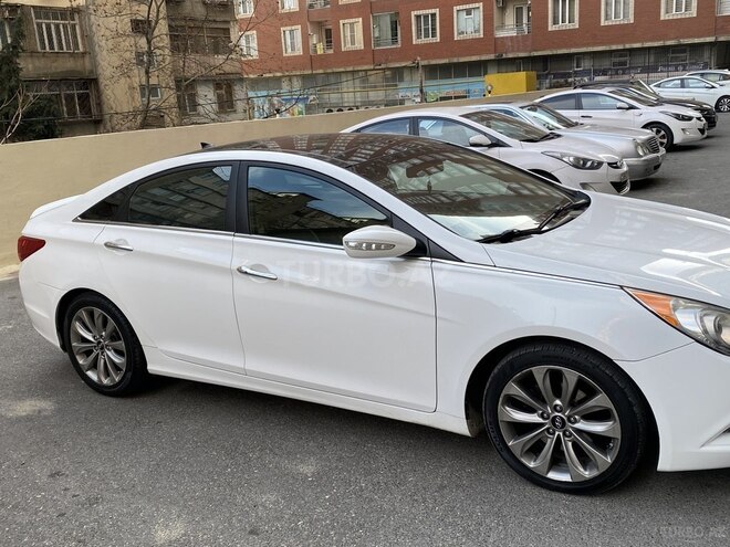 Hyundai Sonata 2013, 170,000 km - 2.0 л - Bakı