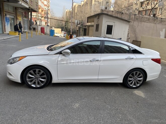 Hyundai Sonata 2013, 170,000 km - 2.0 л - Bakı