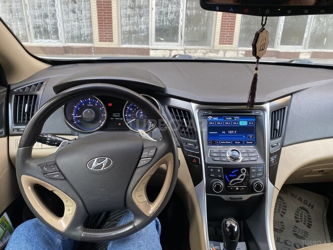 Hyundai Sonata 2013, 170,000 km - 2.0 л - Bakı
