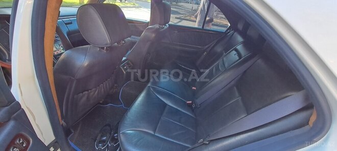 Mercedes E 220 1998, 578,000 km - 2.2 l - Bakı