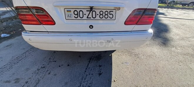 Mercedes E 220 1998, 578,000 km - 2.2 l - Bakı