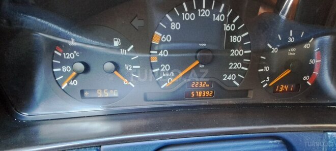 Mercedes E 220 1998, 578,000 km - 2.2 l - Bakı