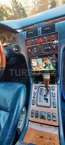 Mercedes E 220 1998, 578,000 km - 2.2 l - Bakı