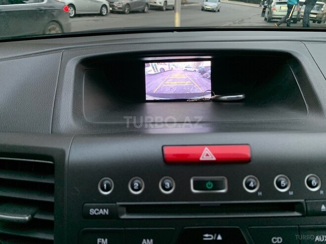 Honda CR-V 2013, 150,000 km - 2.4 l - Bakı