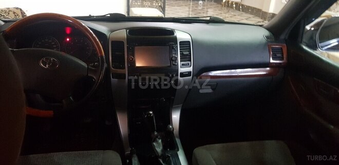 Toyota Prado 2006, 248,000 km - 2.7 l - Şəmkir