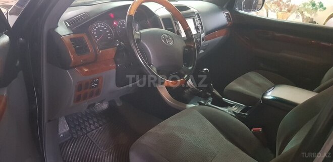 Toyota Prado 2006, 248,000 km - 2.7 l - Şəmkir