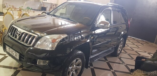 Toyota Prado 2006, 248,000 km - 2.7 l - Şəmkir