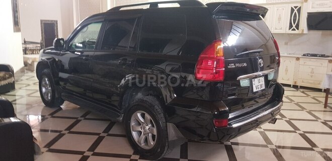 Toyota Prado 2006, 248,000 km - 2.7 l - Şəmkir