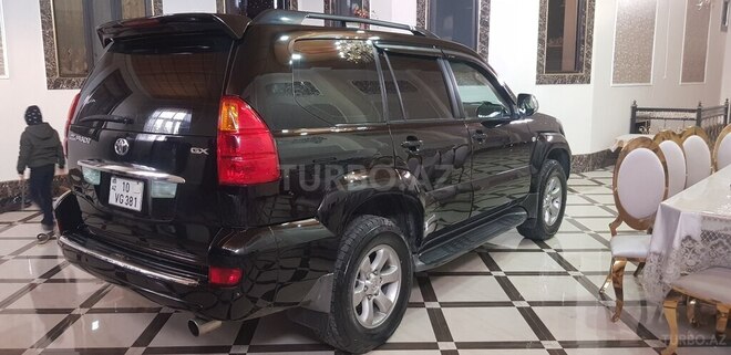 Toyota Prado 2006, 248,000 km - 2.7 l - Şəmkir