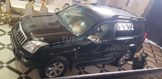 Toyota Prado 2006, 248,000 km - 2.7 l - Şəmkir