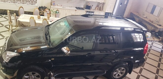 Toyota Prado 2006, 248,000 km - 2.7 l - Şəmkir