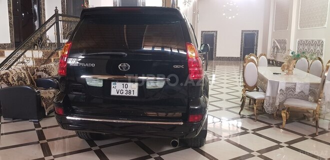 Toyota Prado 2006, 248,000 km - 2.7 l - Şəmkir