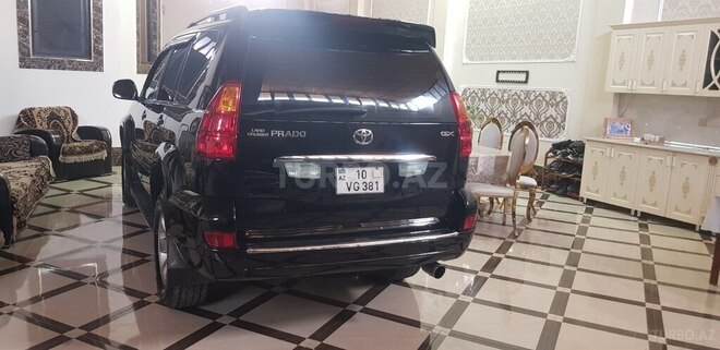 Toyota Prado 2006, 248,000 km - 2.7 l - Şəmkir