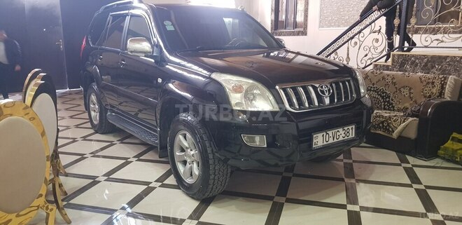 Toyota Prado 2006, 248,000 km - 2.7 l - Şəmkir