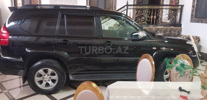 Toyota Prado 2006, 248,000 km - 2.7 l - Şəmkir