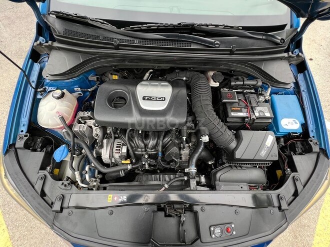 Hyundai Elantra 2016, 128,000 km - 1.6 l - Bakı
