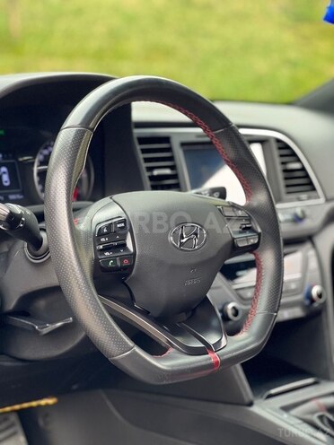Hyundai Elantra 2016, 128,000 km - 1.6 l - Bakı