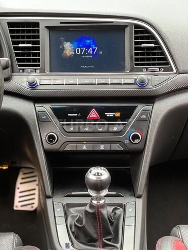 Hyundai Elantra 2016, 128,000 km - 1.6 l - Bakı