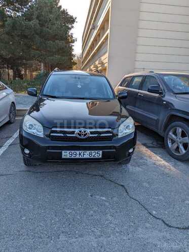Toyota RAV4 2008, 152,000 km - 2.4 l - Bakı