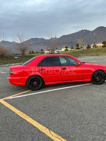 Mercedes C 200 1998, 240,000 km - 2.0 л - Qəbələ
