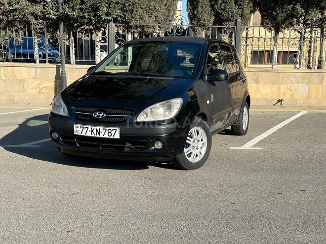 Hyundai Getz 2006, 245,500 km - 1.5 l - Bakı