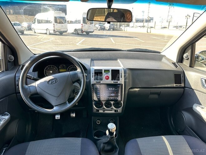 Hyundai Getz 2006, 245,500 km - 1.5 l - Bakı