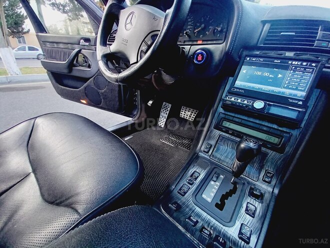 Mercedes S 500 1992, 226,000 km - 5.0 l - Sumqayıt