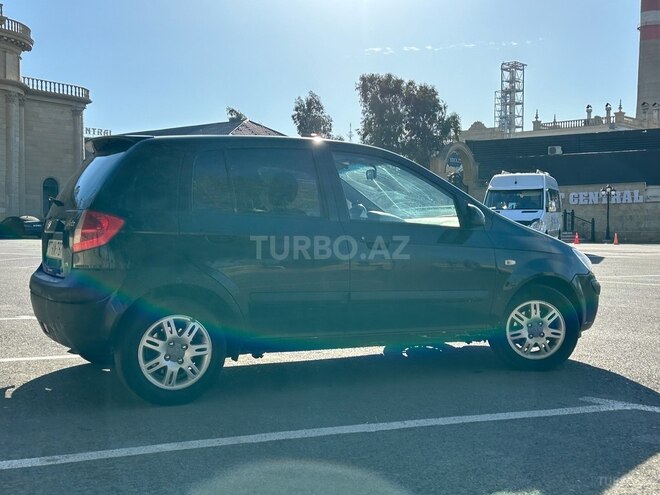 Hyundai Getz 2006, 245,500 km - 1.5 l - Bakı