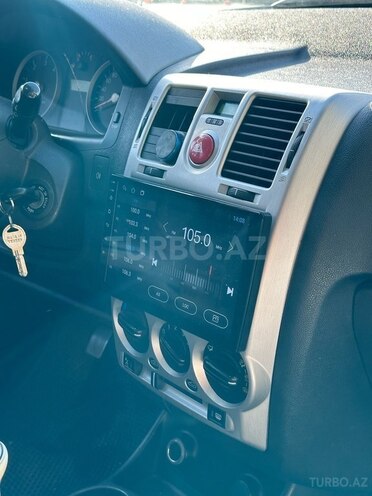 Hyundai Getz 2006, 245,500 km - 1.5 l - Bakı
