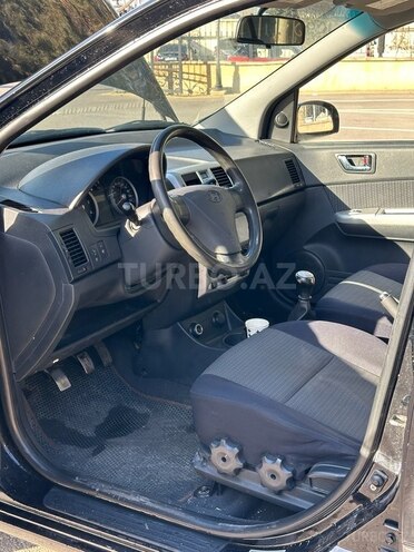 Hyundai Getz 2006, 245,500 km - 1.5 l - Bakı
