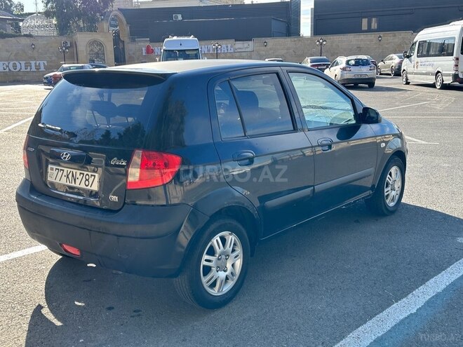 Hyundai Getz 2006, 245,500 km - 1.5 l - Bakı