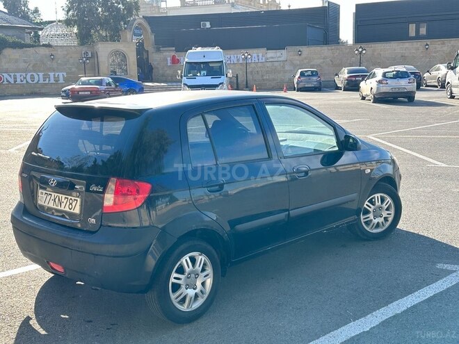 Hyundai Getz 2006, 245,500 km - 1.5 l - Bakı