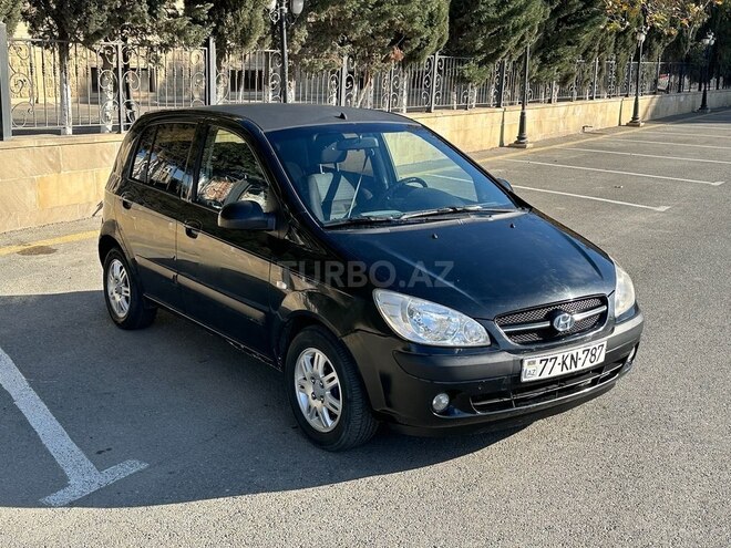 Hyundai Getz 2006, 245,500 km - 1.5 l - Bakı