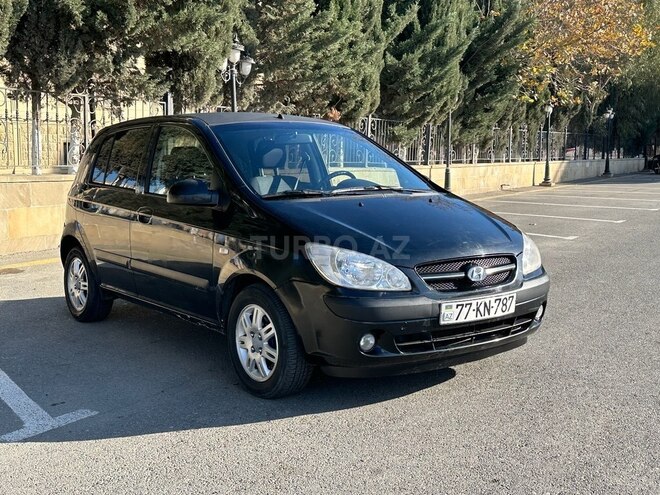 Hyundai Getz 2006, 245,500 km - 1.5 l - Bakı