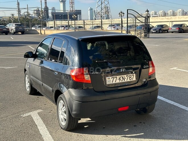 Hyundai Getz 2006, 245,500 km - 1.5 l - Bakı