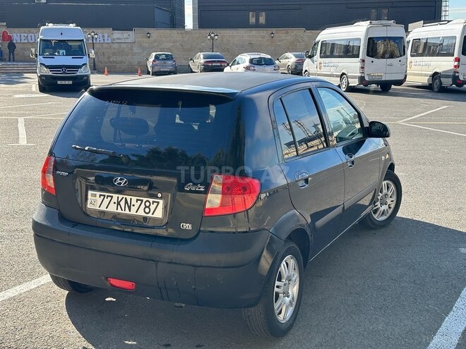 Hyundai Getz 2006, 245,500 km - 1.5 l - Bakı