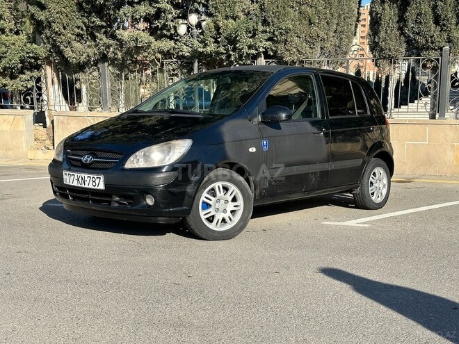Hyundai Getz 2006, 245,500 km - 1.5 l - Bakı