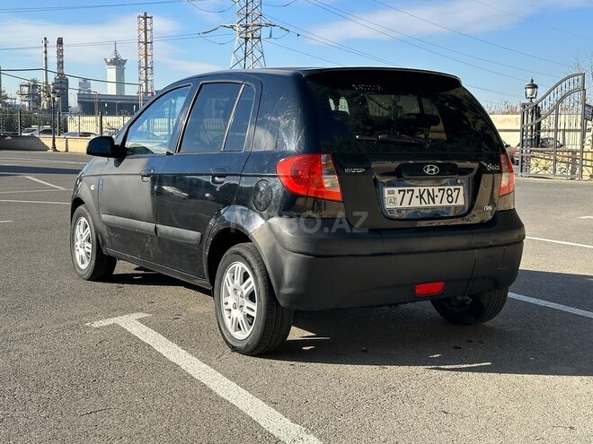 Hyundai Getz 2006, 245,500 km - 1.5 l - Bakı