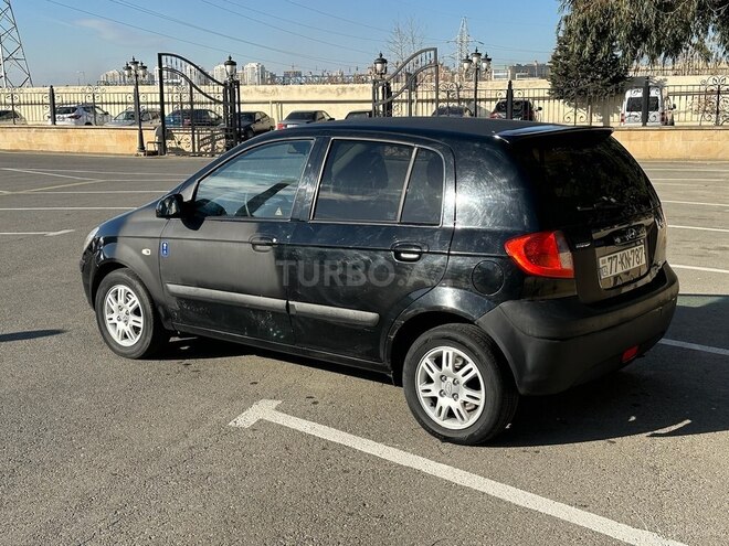 Hyundai Getz 2006, 245,500 km - 1.5 l - Bakı