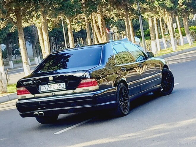 Mercedes S 500 1992, 226,000 km - 5.0 l - Sumqayıt