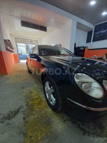 Mercedes E 240 2002, 262,000 km - 2.4 l - Qazax