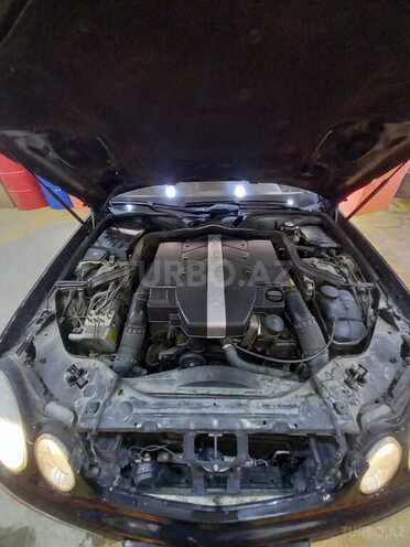 Mercedes E 240 2002, 262,000 km - 2.4 l - Qazax