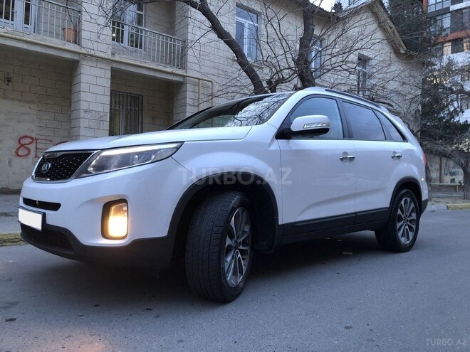 Kia Sorento 2013, 260,000 km - 2.0 l - Bakı