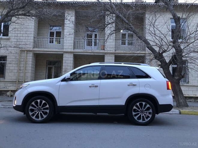 Kia Sorento 2013, 260,000 km - 2.0 l - Bakı