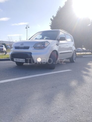 Kia Soul 2010, 341,500 km - 2.0 l - Sumqayıt
