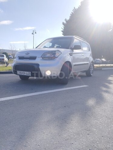 Kia Soul 2010, 341,500 km - 2.0 l - Sumqayıt