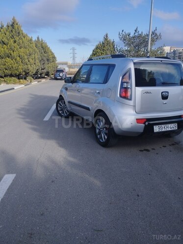 Kia Soul 2010, 341,500 km - 2.0 l - Sumqayıt