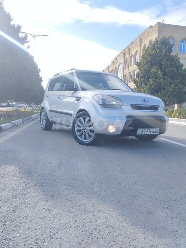 Kia Soul 2010, 341,500 km - 2.0 l - Sumqayıt